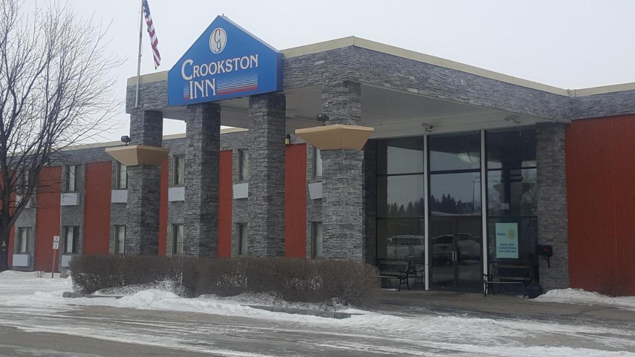 Crookston Inn & Convention Center 外观 照片